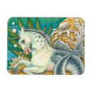 Buscar coral y blanco imanes Mar