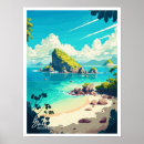 Buscar playa de bali posters Vacaciones