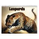 Buscar leopardo calendarios Naturaleza