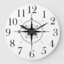 Buscar compás náutico relojes de pared Navegación