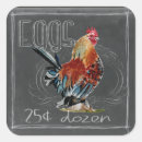 Buscar rooster pegatinas 7 º morada