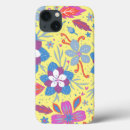 Buscar flores naturales iphone fundas Floral