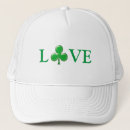 Buscar amor irlandés gorras Trébol