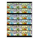 Buscar gatos del collage postales 9 º gata