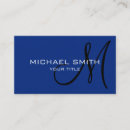 Buscar azul tarjetas de visita Cosmetólogo