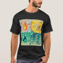 Buscar diseño abstracto camisetas Para todos