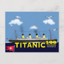 Buscar titanic tarjetas Buque de vapor