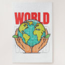 Buscar globo puzzles Viaje