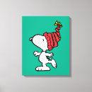Buscar invierno lienzos Charlie brown