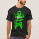 Buscar verde del desgaste camisetas Para