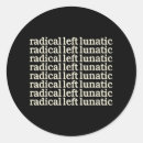 Buscar izquierda pegatinas Político