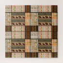 Buscar elefante africano puzzles Retro