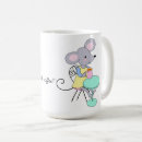 Buscar vector tazas Flores