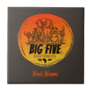 Buscar rinoceronte azulejos Safari