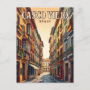 Buscar casco viejo postales Viaje