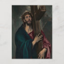 Buscar greco jesús del el postales Crucifixión