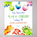 Buscar dinosaurios coloridos posters Lindo