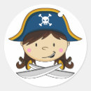 Buscar cráneo y bandera pirata pegatinas Espadas