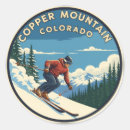 Buscar esquí colorado pegatinas Snowboard