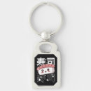 Buscar kawaii sushi llaveros Amante del sushi