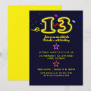 Buscar trece invitaciones General y unisex
