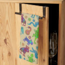 Buscar étnica paños de cocina África