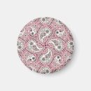 Buscar paisley imanes Pájaro