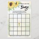 Buscar girasoles flyers 4 º boda