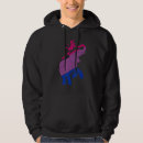 Buscar bandera bisexual sudaderas Elefante