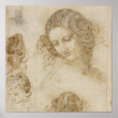 Buscar dibujo de da vinci posters Estudio