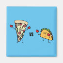 Buscar rebanada de pizza imanes General y unisex