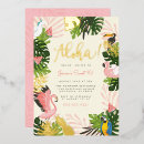 Buscar fiesta tropical invitaciones Para ella