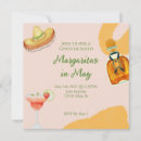 Buscar cinco de mayo invitaciones Tequila