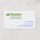 Buscar representante tarjetas de visita Salud