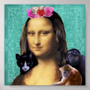 Buscar mona lisa posters Artista