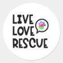 Buscar rescue pegatinas Perro
