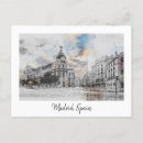 Buscar madrid vintage postales Europa