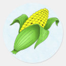 Buscar mazorca de maíz pegatinas Vegetal