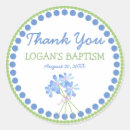 Buscar puntos azules y blancos pegatinas Bebé