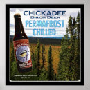 Buscar chickadee posters Pollera