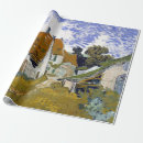 Buscar vincent van gogh papel de regalo Paisaje
