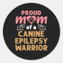 Buscar canino pegatinas Canina