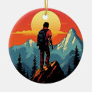 Buscar escalada adornos Montaña