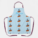 Buscar bocadillo delantales Barco