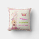 Buscar corona princesa rosa cojines Rayas