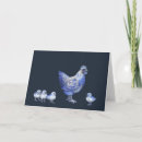 Buscar gallina tarjetas Pollos