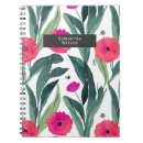 Buscar floral watercolor cuadernos Acuarela