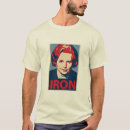 Buscar thatcher camisetas Hierro