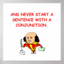 Buscar escritores posters Gramática