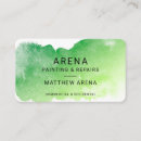 Buscar protector tarjetas de visita Contratista